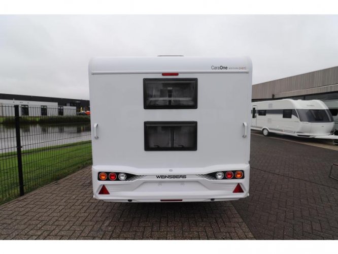 Weinsberg CaraOne Edition HOT 480 QDK Model 2025 | 1500Kg | 960 