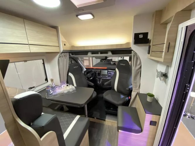 Chausson Sport Line S 697 compact ruim en sportief  foto: 5