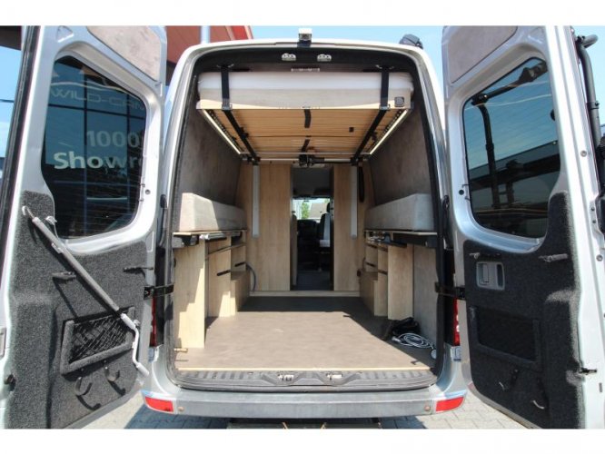 Mercedes-Benz Sprinter XXL Bed - Vol opties! V6  foto: 18