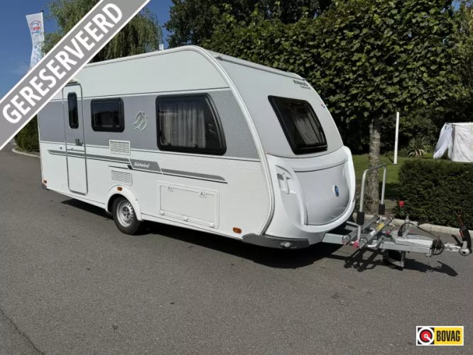 Knaus Sudwind 450 EL Mover,fietsdrager,enkel B  hoofdfoto: 1