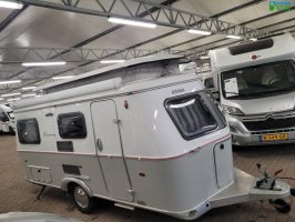 Eriba Touring Troll 540