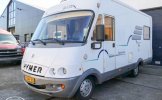 Hymer 4 pers. Louer un camping-car Hymer à Amersfoort ? A partir de 103 € pj - Goboony photo : 0