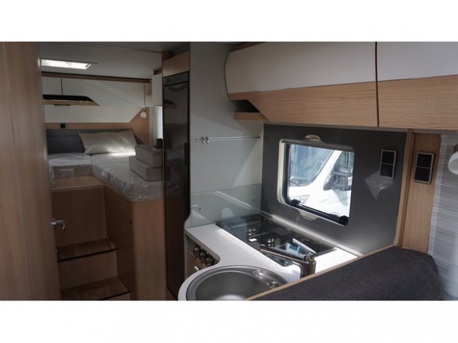 Hymer B MC I 600 Mercedes WhiteLine foto: 19