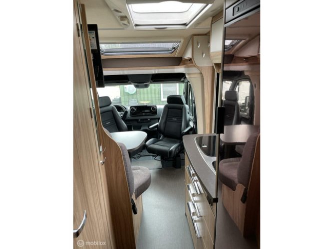 Hymer ML-T 580 4x4 Mercedes Automaat Super-uitvoering met Delta velgen, 2x Airco, Solar, Recaro stoelen, Etc.etc. foto: 6