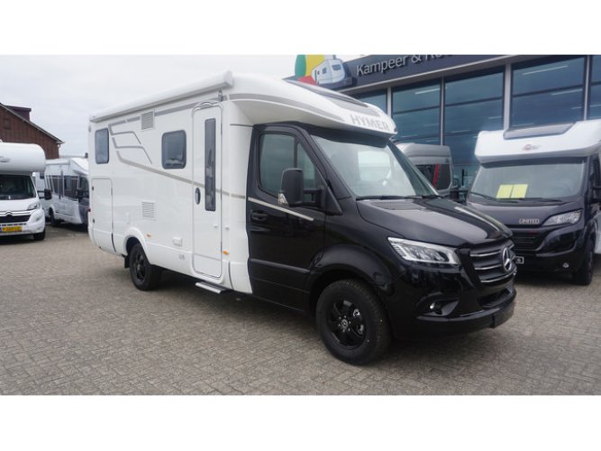 Hymer B MC T 580 CAMPER DEAL foto: 1