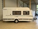 Dethleffs C'Joy 420 QSH dynamic-pack / dwarsbed  foto: 2