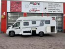 Pilote P 726 FC New! Queen bed + pull-down bed! photo: 3