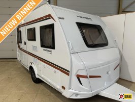 Weinsberg CaraOne 390 QD dwarsbed / voortent 