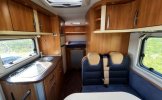 Hymer 4 pers. Rent a Hymer motorhome in Oldebroek? From € 84 pd - Goboony photo: 3