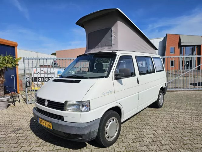 Westfalia California 4 T 2.4D in goede staat 