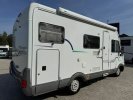 Hymer B524 Hymer B524 Vastbed Hefbed  foto: 2