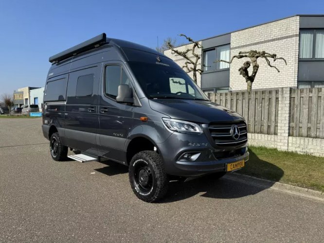 Hymer Grand Canyon SS With lifting roof 4x4 photo: 1