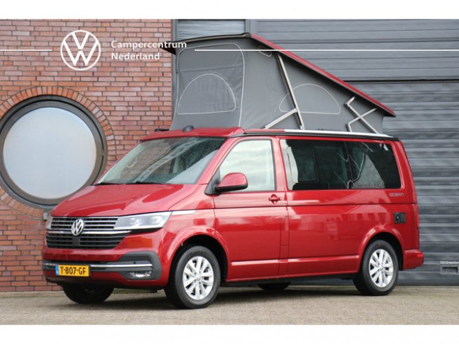 Volkswagen California 6.1 Ocean 2.0 TDI 110kw / 150 PK DSG Automaat foto: 0