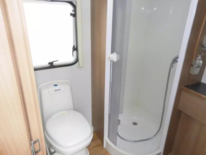 Elddis Avante Club 462  foto: 6