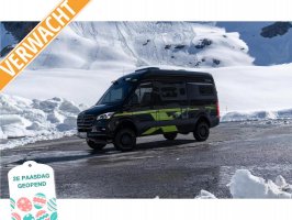 Hymer Grand Canyon S CROSSOVER -190HP- ALMELO