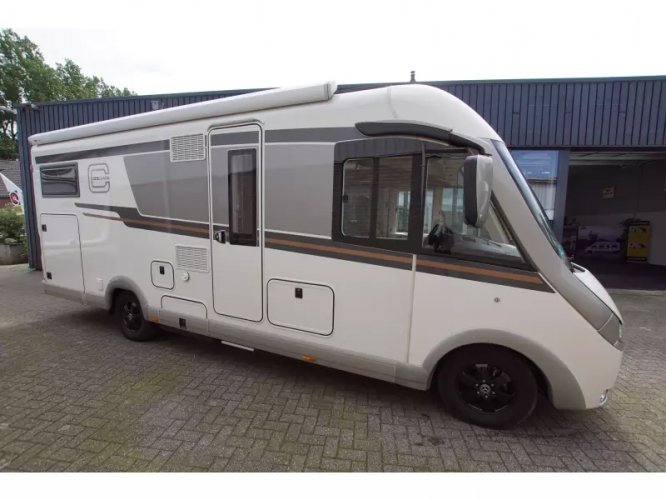 Carthago Chic C-Line I 4.9 LE nieuwstaat, enkele bedden 