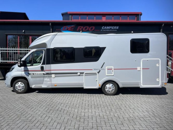 Adria Matrix Platinum 670 SBC Fiat Ducato  foto: 11