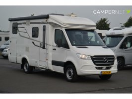 Hymer ML-T 570 163hp Automatic | Length of beds | M-BUX Navigation | Awning |