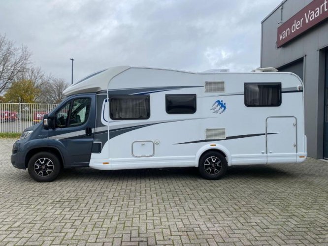 Knaus Sky Wave 700 MEG 