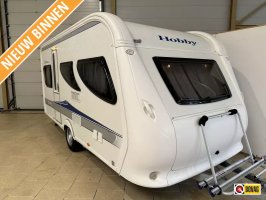 Hobby La Vita Bionda 455 UF voortent / mover 