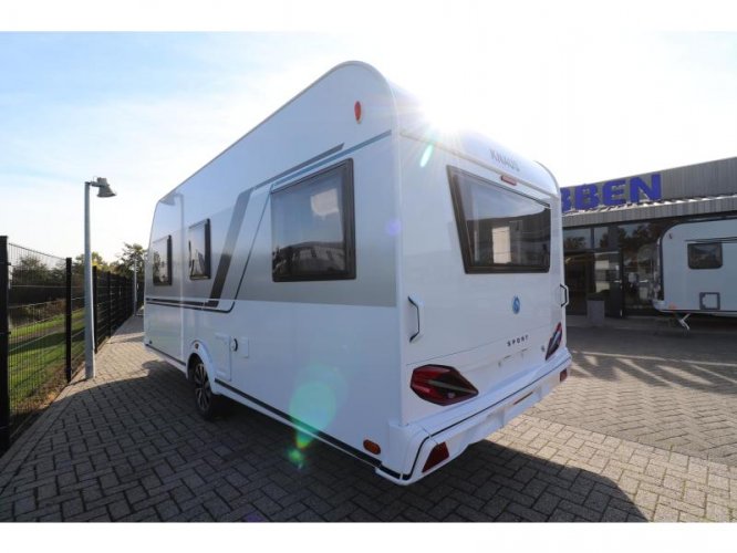 Knaus Sport 460 EU Opruiming showroom / 499  foto: 5