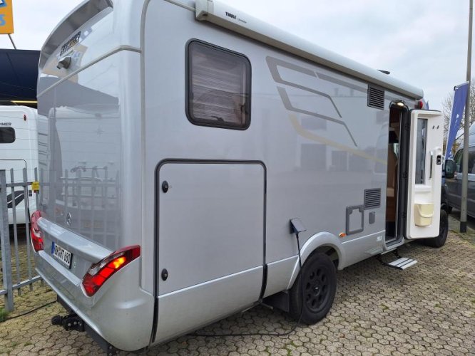 Hymer BMC-T 680 - ZEER EXCLUSIEF+LITHIUM  foto: 13