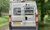 Fiat 3 pers. Fiat camper huren in Driebergen-Rijsenburg? Vanaf € 85 p.d. - Goboony foto: 3
