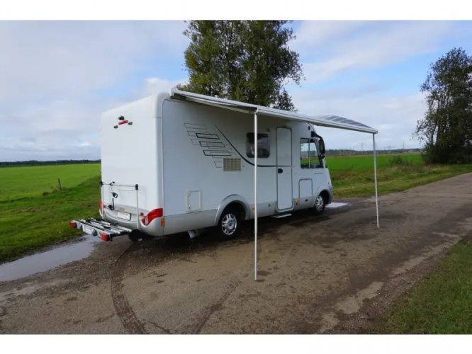 Hymer B574 CL 