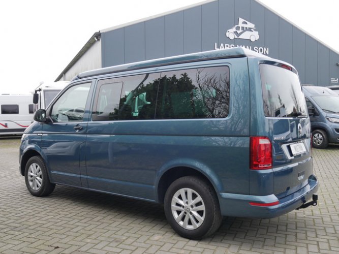 Volkswagen T6 Multivan, Buscamper met Easy fit Slaaphefdak!! foto: 22