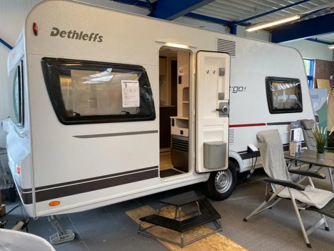 Dethleffs C'Go 475 FR AANBIEDING !! 