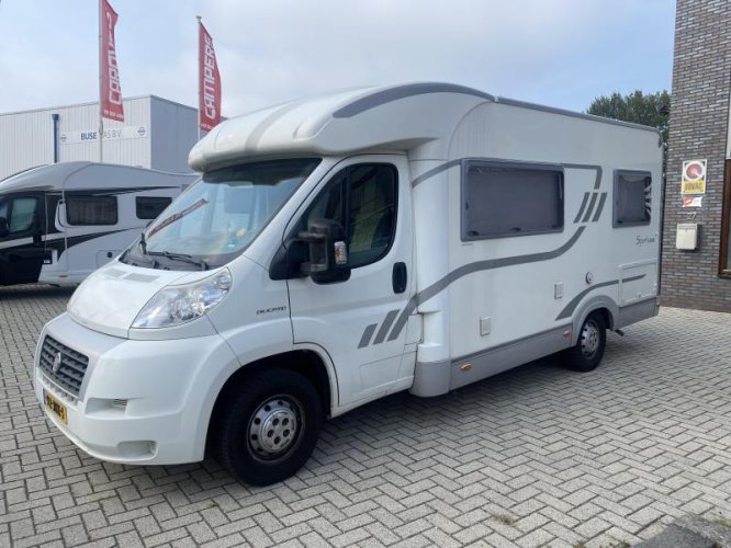 Adria Sport 573 DS S 573 DS 