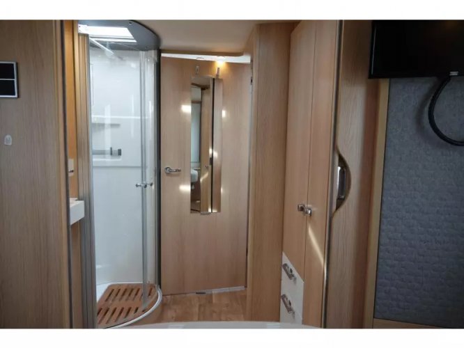 Hymer BML I 890  foto: 22