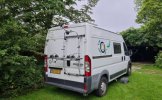 Fiat 2 pers. Louer un camping-car Fiat à Egmond aan Den Hoef? À partir de 74 € pj - Goboony photo : 2