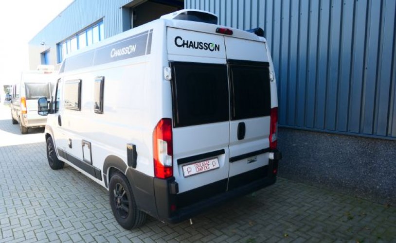 Chausson 2 pers. Rent a Chausson motorhome in Echt? From € 107 pd - Goboony photo: 1