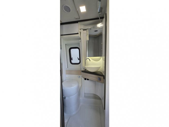 Adria Twin 640 SLB Plus * vol opties * 4x4 look foto: 15