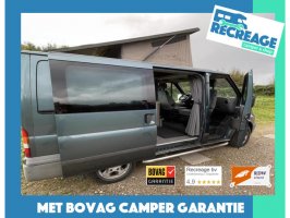 Ford TRANSIT Bus Camper - Con garantía de camper BOVAG