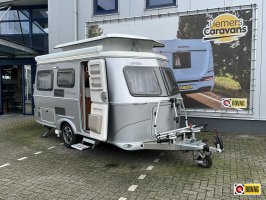 Eriba Touring Triton 430 GT ZEER COMPLEET-NETJES 