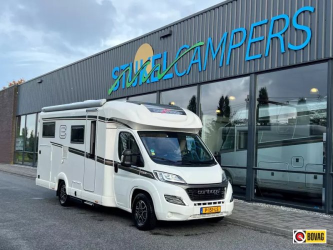 Carthago C-tourer T 143 LE E&P/AIRCO/SOLAR 