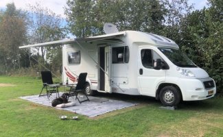 Andere 4 Pers. Wohnmobil von Home Car mieten in Steenbergen? Ab 115 € pT - Goboony