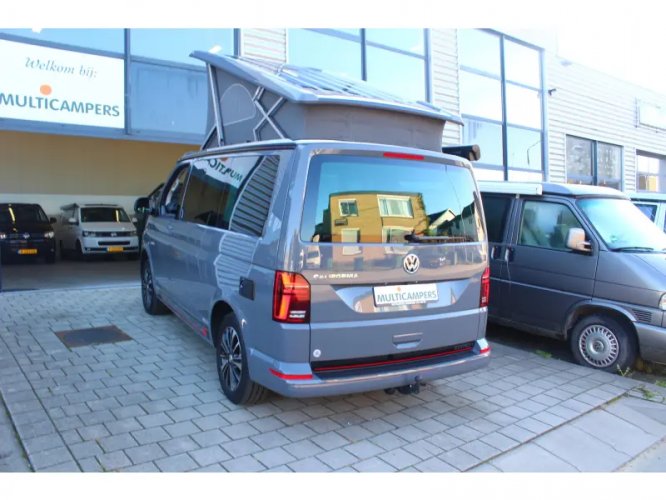 Volkswagen T6.1 California Ocean Editon  foto: 11