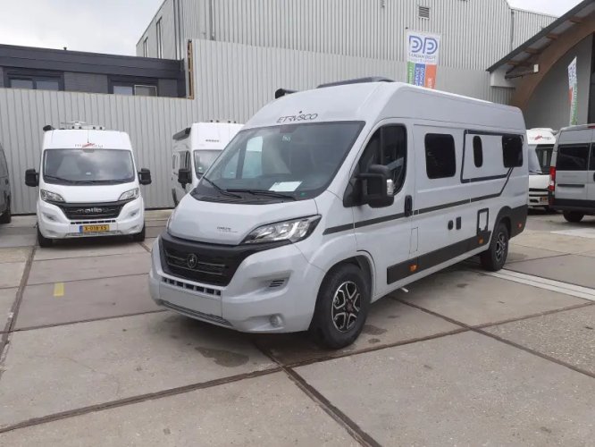 Etrusco CV 640 SB Gratis busbiker twv 2875, 