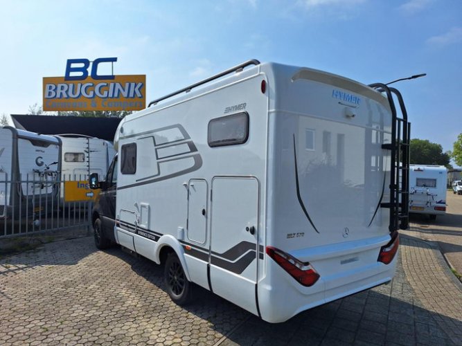 Hymer ML-T 570 Xperience Edition