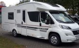 Adria Mobil 6 pers. Rent an Adria Mobil camper in Rogat? From €139 per day - Goboony photo: 1