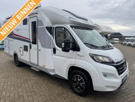 LMC Cruiser Comfort 732 T Enkele Bedden 