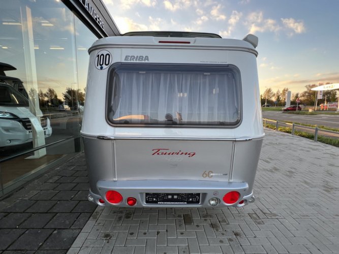 Eriba Touring Triton 430 GT 