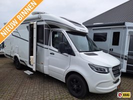 Hymer BMC-T 600 - AUTOMAAT + LEVELSYSTEEM