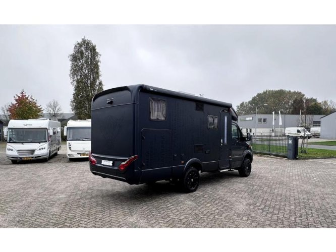 Hymer ML-T 580 4x4 Zeer Compleet 