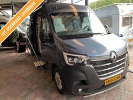 Bürstner Delfin C 621 - Aparte bedden - ALMELO