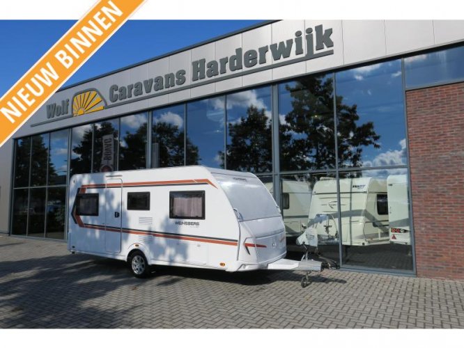 Weinsberg CaraOne Edition HOT 480 EU VLOERVERWARMING+ BED212CM  hoofdfoto: 1