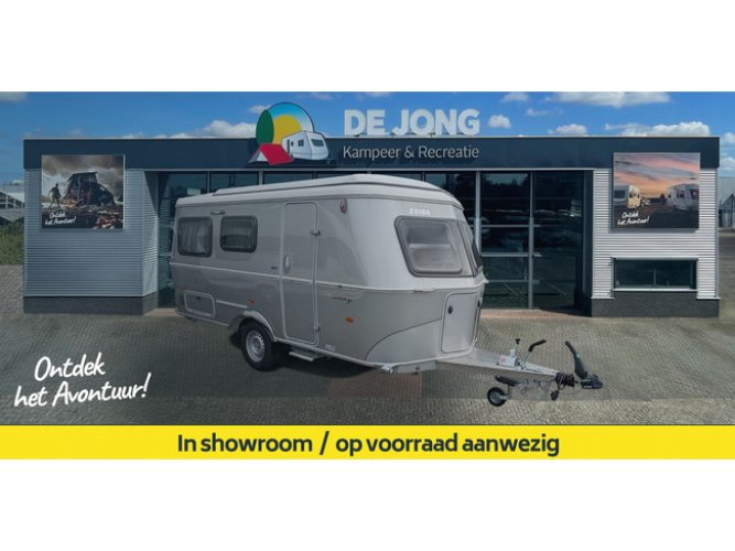 Eriba Touring 560 Legend CARAVAN DEALS hoofdfoto: 1